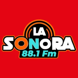 La Sonora 88.1 Sogamoso — Colombia logo