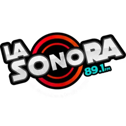 La Sonora 89.1 Tunja — Colombia logo