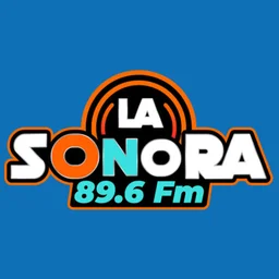 La Sonora 89.6 Márquez — Colombia logo