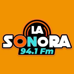 La Sonora 94.1 Bajo Ricaurte — Colombia logo