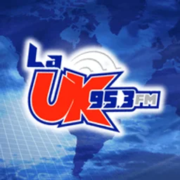La UK 95.3 FM लोगो — मैक्सिको