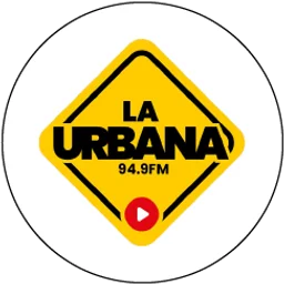 La Urbana 94.9 — El Salvador logo