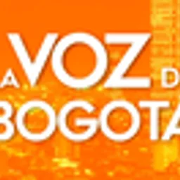 La Voz de Bogotá — Colombia شعار