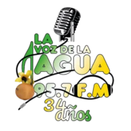 La Voz De La Jagua 95.7 FM — Colombia شعار