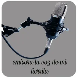 La voz de mi tierrita 94.1 FM — Colombia logo