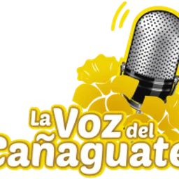 La Voz Del Cañaguate 860 AM — Colombia logo