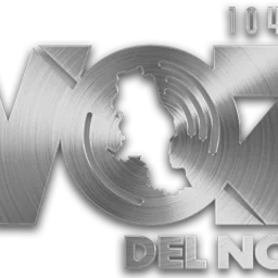 La voz del Norte 1040 AM — Colombia logo
