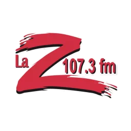  LA Z 107.3 (CDMX) - 107.3 FM - XEQR-FM - Grupo Radio Centro - Ciudad de México — Mexico लोगो