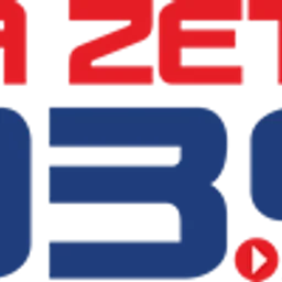 La Zeta (Hermosillo) - 93.9 FM - XHMV-FM - Uniradio - Hermosillo, Sonora — Mexico شعار