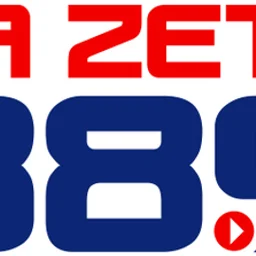 La Zeta (Navojoa) - 88.9 FM - XHENS-FM - Uniradio - Navojoa, SO logo — Mexico
