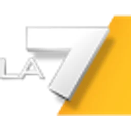 LA7 — Italy logo