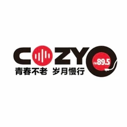 涞水县怀旧音乐广播895 — China логотип