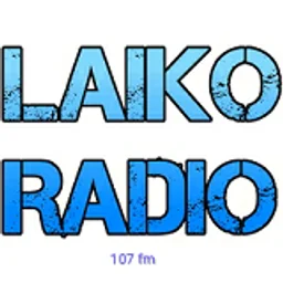 Laiko 107 logo — Greece