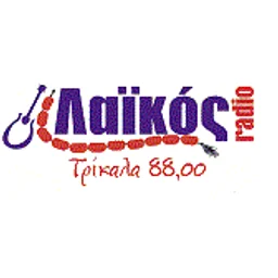 Λαϊκός 88 logo — Greece