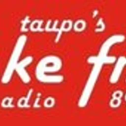 Lake FM Taupo — New Zealand logo