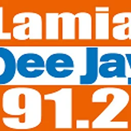 Lamia DeeJay 91.2 logo — Greece