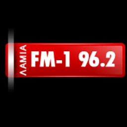 Λαμία FM 1 — Greece شعار