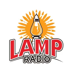 Lamp Radio — Ghana logo