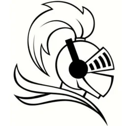 Lancer Radio @ College of Lake County — The United States Of America logo