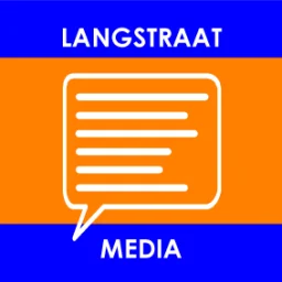 Langstraat NL — The Netherlands شعار
