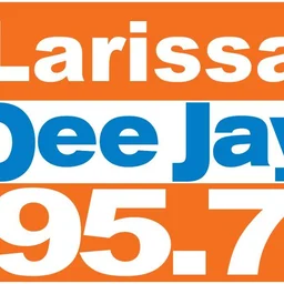 Larissa DeeJay 95.7 — Greece شعار
