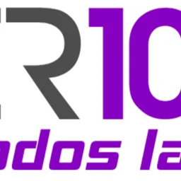 Laser 106.7 Merlo logo — Argentina