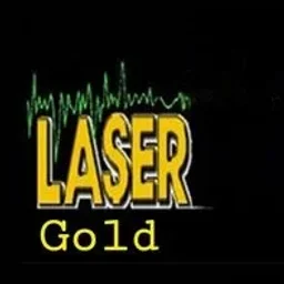 Laser Gold — The United Kingdom Of Great Britain And Northern Ireland logo
