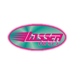 Lasser 97.7 FM — Bolivarian Republic Of Venezuela شعار