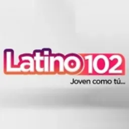 Latino 102 Fm 102.7 标志 — Bolivarian Republic Of Venezuela
