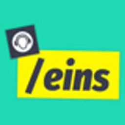 laut.fm eins — Germany logo