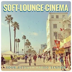 laut.fm - Soft Lounge Cinema — Germany logo