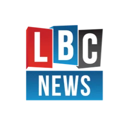LBC News — The United Kingdom Of Great Britain And Northern Ireland logo