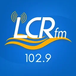 LCRfm 102.9 — Ireland logo