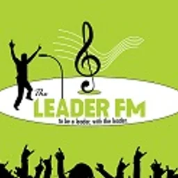 leaderfm — India logo