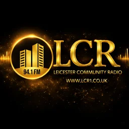 Leicester Community Radio (LCR) — The United Kingdom Of Great Britain And Northern Ireland logo