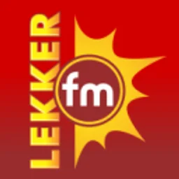 Lekker FM — South Africa logo