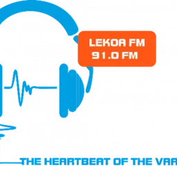 Lekoa fm — South Africa شعار