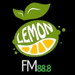 Lemon 88.8 logo — Greece