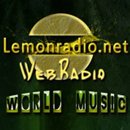 Lemon Web Radio logo — Greece