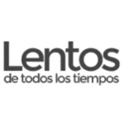 Lentos de Todos Los Tiempos — Argentina شعار