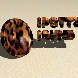Leopard Radio - A Spotty Sound — The Russian Federation लोगो