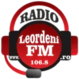 Leordeni Fm -Leordeni Arges 106,8 FM — Romania logo