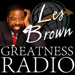 Les Brown Greatness Radio — The United States Of America logo