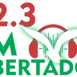 Libertador 92.3 FM — Uruguay logo