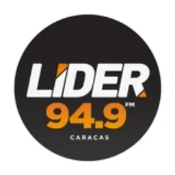Lider 94.9 FM logo — Bolivarian Republic Of Venezuela
