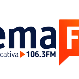 Líder FM Santa Rosa — Brazil logo