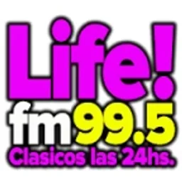 Life FM 99.5 — Argentina شعار