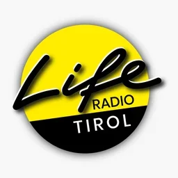 Life Radio Tirol logo — Austria
