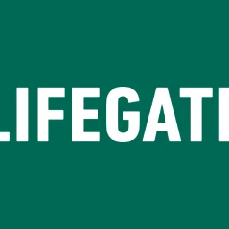 LifeGate Radio HD logo — Italy