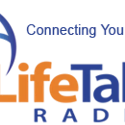 LifeTalk Radio — The United States Of America logo